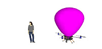 Balloon Quadcopter5