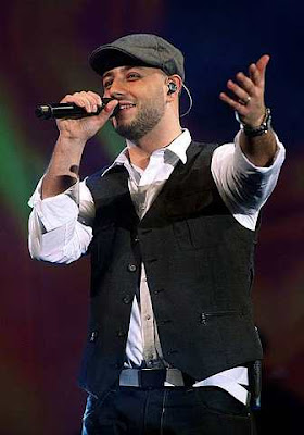  Konsert Maher Zain Live in Concert 2011