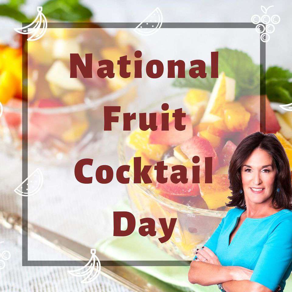 National Fruit Cocktail Day Wishes Images download