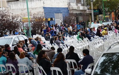 Mañana paran los estatales neuquinos y debaten la reforma de la 611