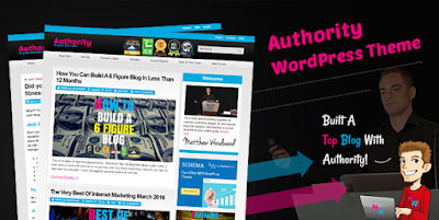 Theme Wordpress Authority - MyThemeShop