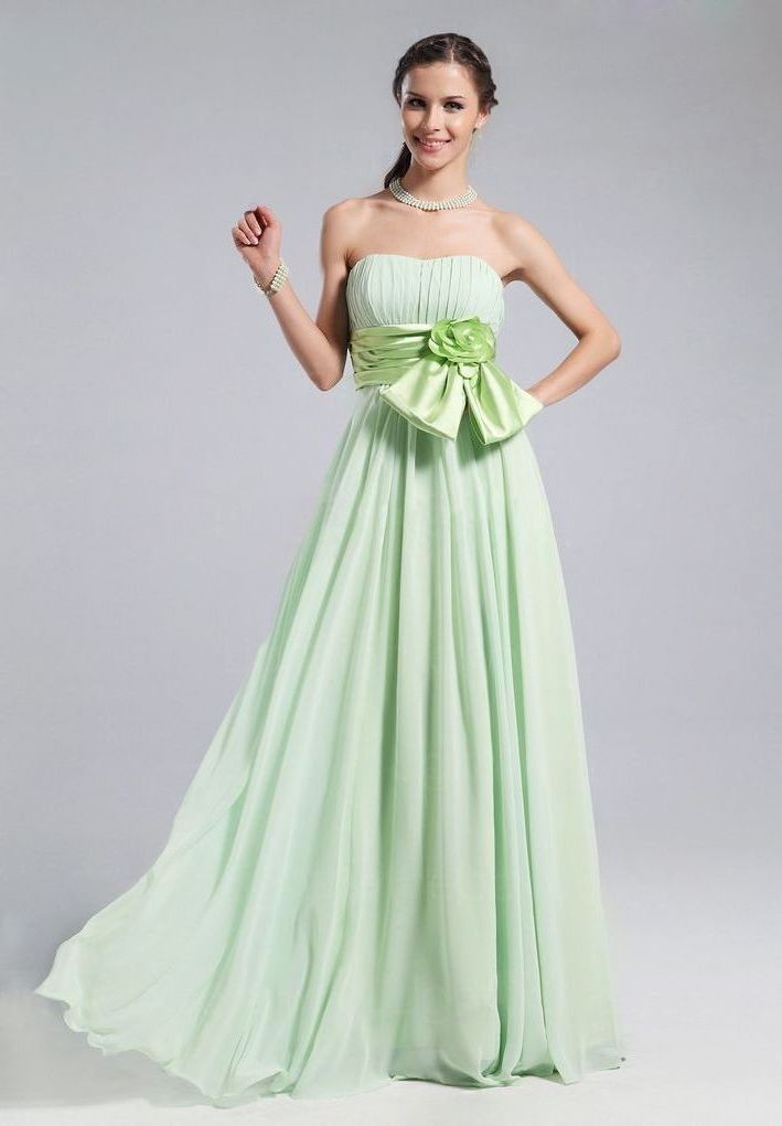 32+ Green Bridesmaid Dresses Online, Top Concept!