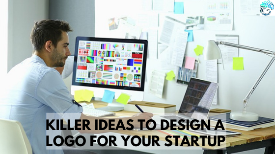 Killer Ideas To Design A Logo For Your Startup