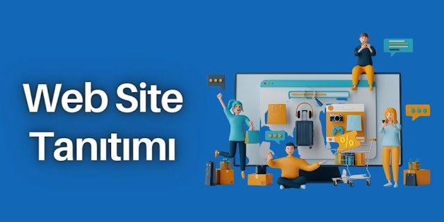 Web Site Tanıtımı