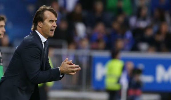 Julen Lopetegui is a Curse for Real Madrid?