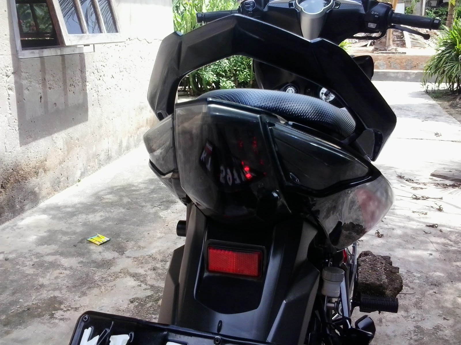 Kumpulan Modifikasi Motor Jupiter Mx Bandung Terlengkap Pojok