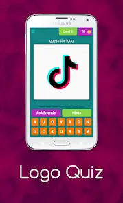 App Logo Quiz tiktok