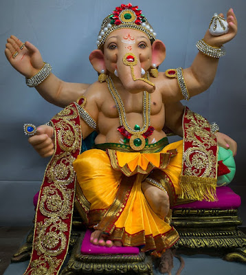 Vinayaka Chavithi Images