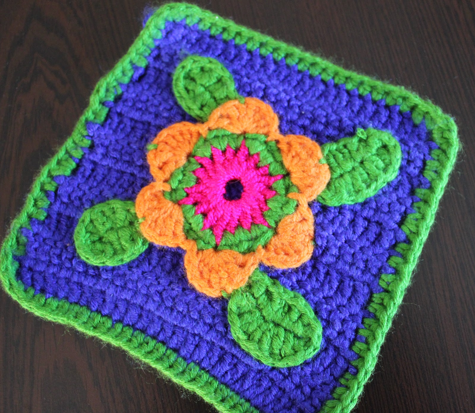  Crochet  at Begonvilliev Crochet Motifs 