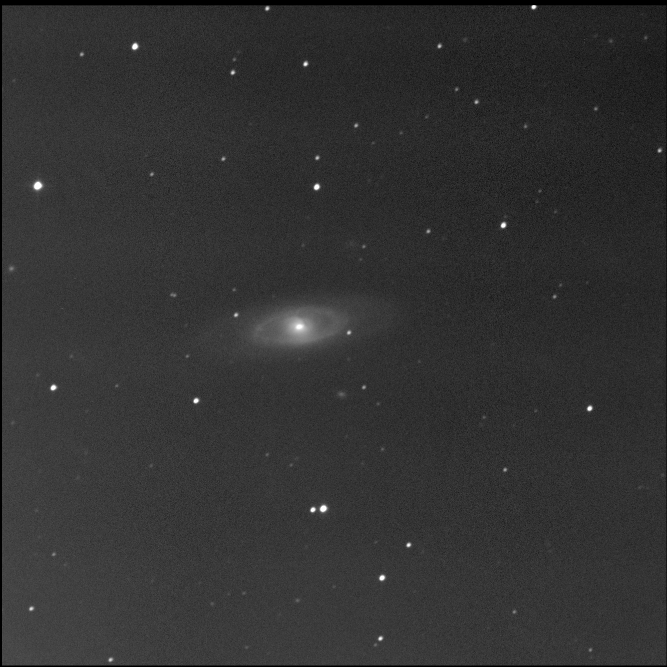 Ngc 2608 Galaxy - SPACE TODAY