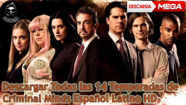 Descargar Las 15 Temporadas de Criminal Minds o Mentes Criminales, Español Latino MEGA HD