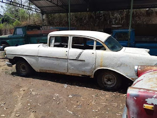  Forsale Chevrolet Belair 1956 