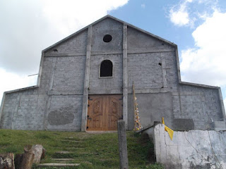 Sto. Niño Quasi-Parish - Balijuagan, Roxas City, Capiz