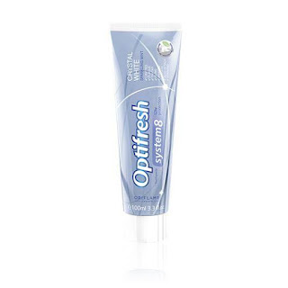oriflame nigeria toothpaste for white teeth