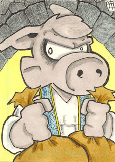 cerebus