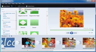 Windows Movie Maker 6.0 para Windows 7