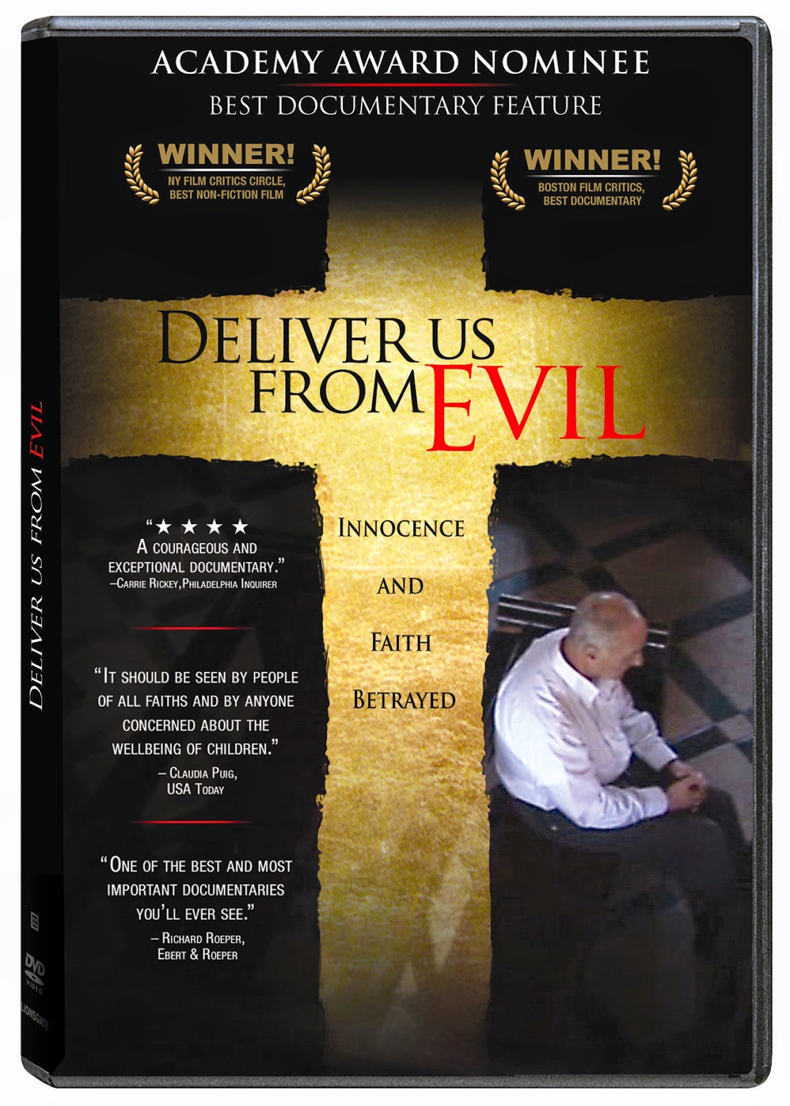 Deliver us from Evil Movie poster