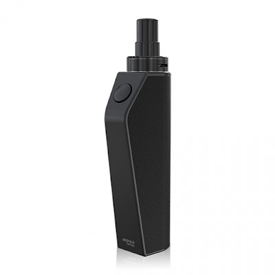 Eleaf Aster total is easy to use