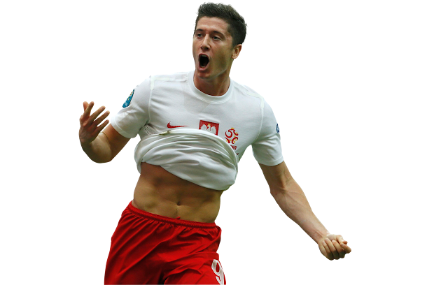 Robert Lewandowski Wallpapers HD