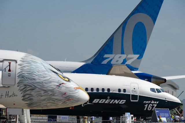Embraer menandatangani perjanjian untuk menjual divisi komersial ke Boeing