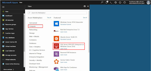 How to connect Azure VM SQL Server in  Local SSMS