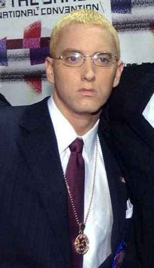 eminem family pics. Mathers