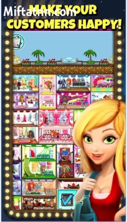  Game Anak Perempuan Offline Fashion Shopping Mall Mod Apk 