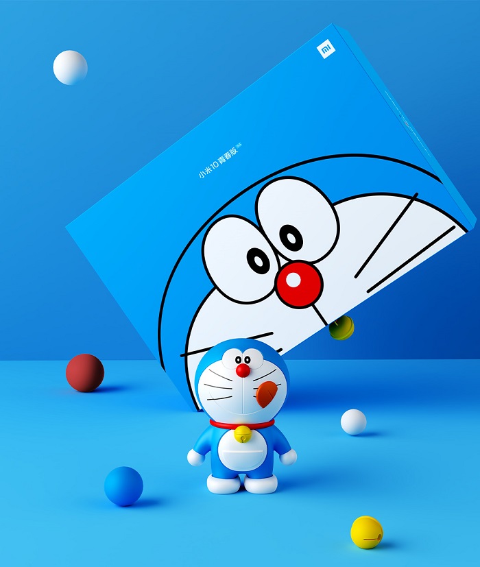 Xiaomi Mi 10 Youth Doraemon Edition Smartphone | Tekkaus | Ma   laysia
