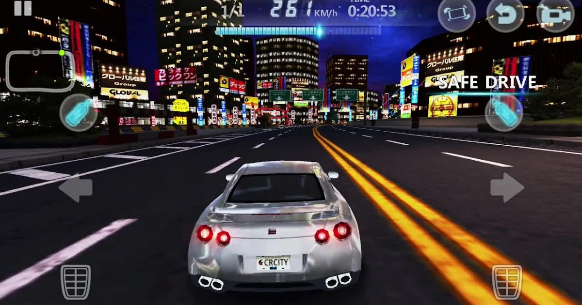  Download  Game Balap  Mobil  City Racing 3D Terbaru Gratis 