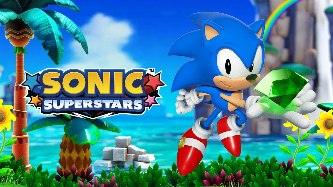 Jogo Sonic Superstars, PS4