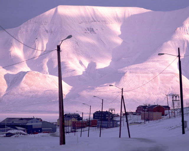 Longyearbyen,  Norway