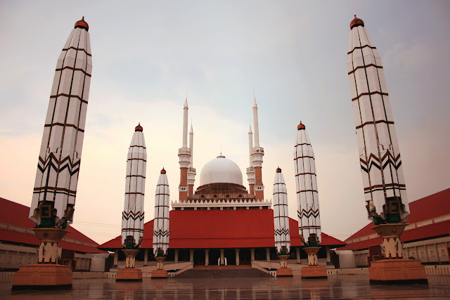 Masjid Agung Jawa Tengah, Lebih dari Sekadar Masjid