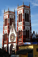 Churches, Heritage Building and Museums in Pondicherry