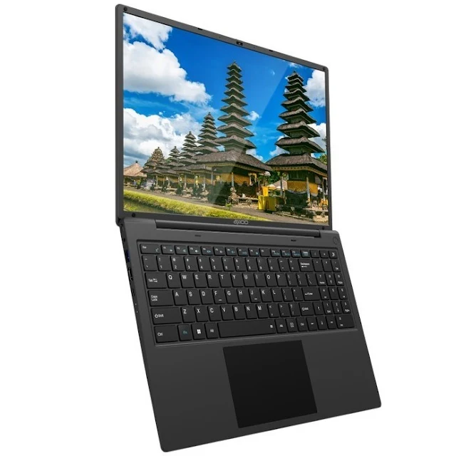 Harga dan Spesifikasi Axioo Mybook SAGA 10 dengan Layar Luas Berukuran 16 Inci Bertenaga Intel Core i3-1220P