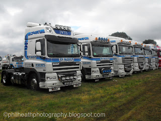 Moorgreen Show, Nottinghamshire - August 2012