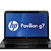 HP Pavilion g7-2118nr Drivers For Windows 7 (64bit)