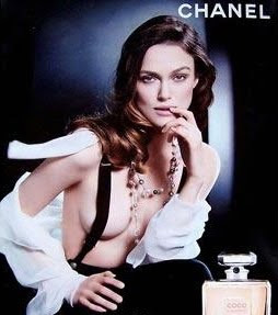 Keira Knightley Chanel photo