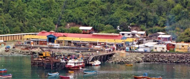 Bahía Mansa