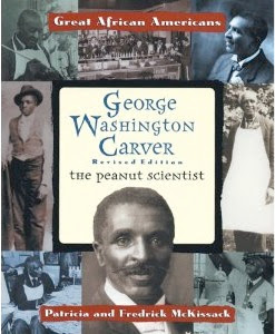 bookcover of Fred and Patricia McKissack's George Washington Carver