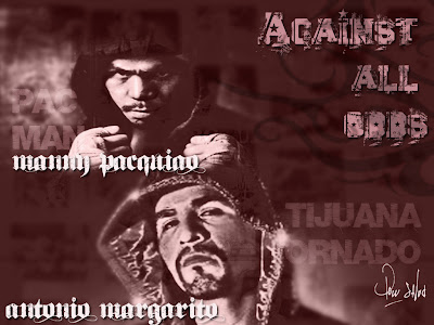  Manny Pacquiao vs Antonio Margarito