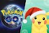 Pokémon Go: Evento de natal adiciona monstrinhos da terceira geração e Pikachu Papai Noel