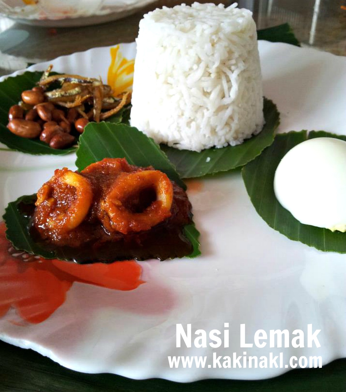 Resepi Nasi Lemak Periuk Elektrik - copd blog o