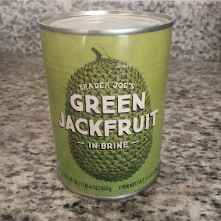 Trader Joe's Canned Jackfruit