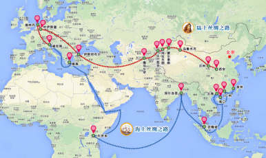 Following Italys Joining Of Chinas Silk Road Project