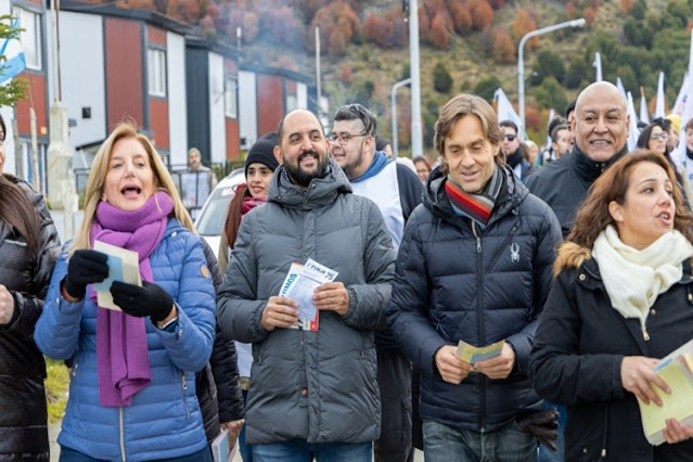 Melella nunca perdió una elección y lo vemos como presidenciable en 2027