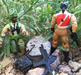 1993 Spirit, Col. Courage, Mail Away, International Action Team, Night Force Falcon, 1988