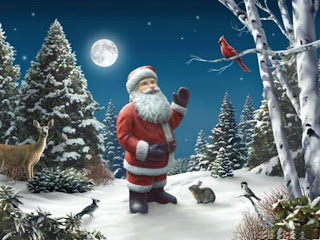 Christmas Santa Claus Wallpapers