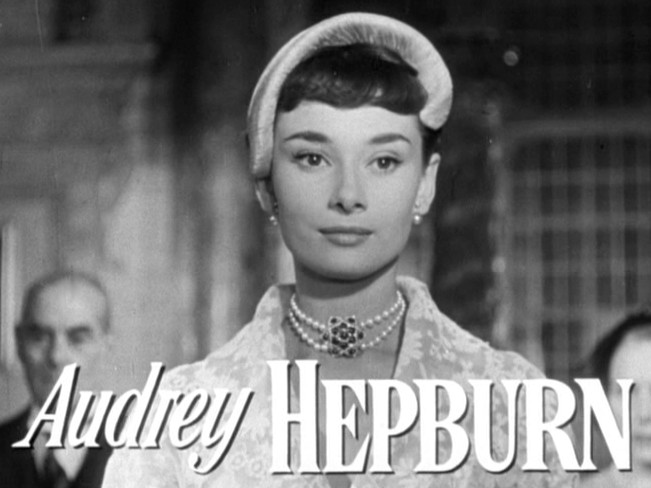Audrey Hepburn's classic