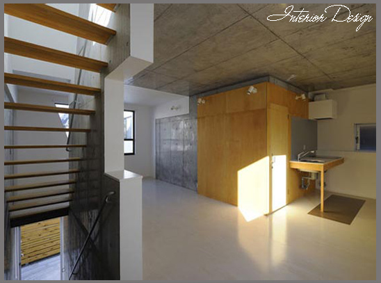 Japan Apartment Interior Design