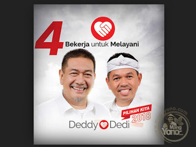 DEDDY DEDI 4 JABAR